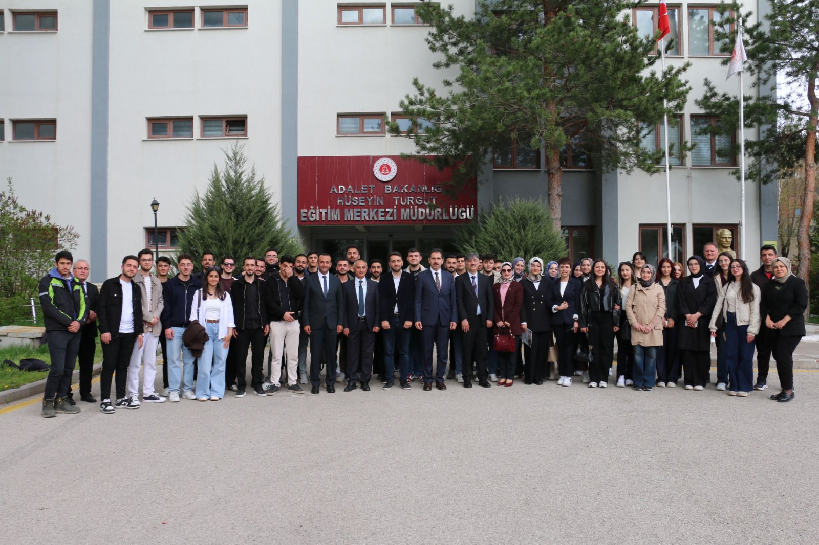 “İnfaz Sisteminde Eğitim, Rehabilitasyon ve Güvenlik” Paneli Başarıyla Gerçekleştirildi