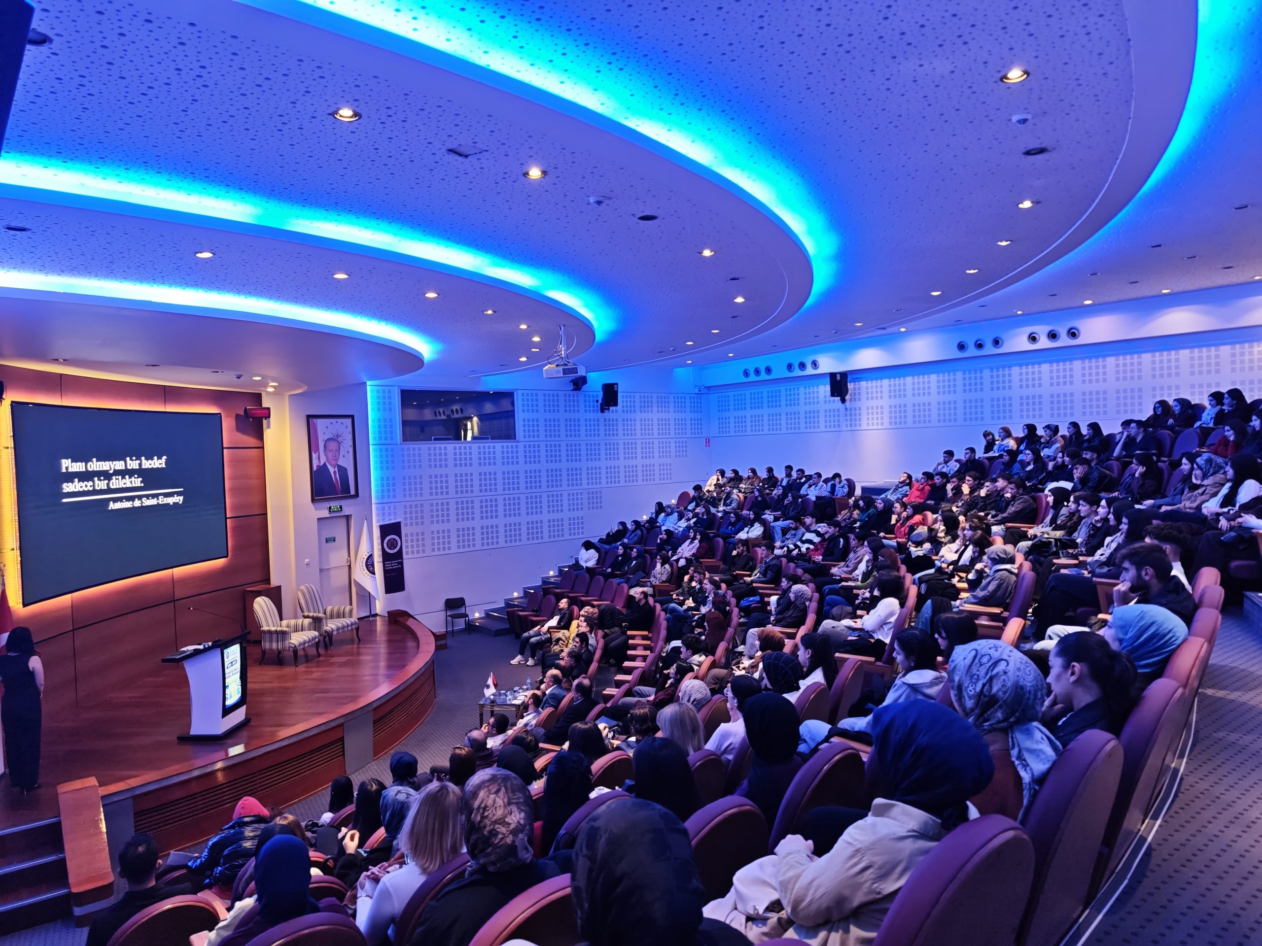 Sosyal Bilimler MYO’da Oryantasyon ve Tanışma Programı Gerçekleştirildi