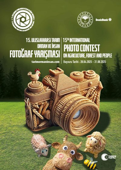 Uluslararası Tarım Orman ve İnsan Fotoğraf Yarışması