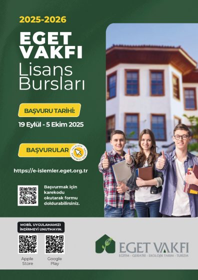 EGET Vakfı Bursu