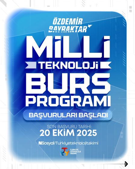 Özdemir Bayraktar Milli Teknoloji Burs Programı