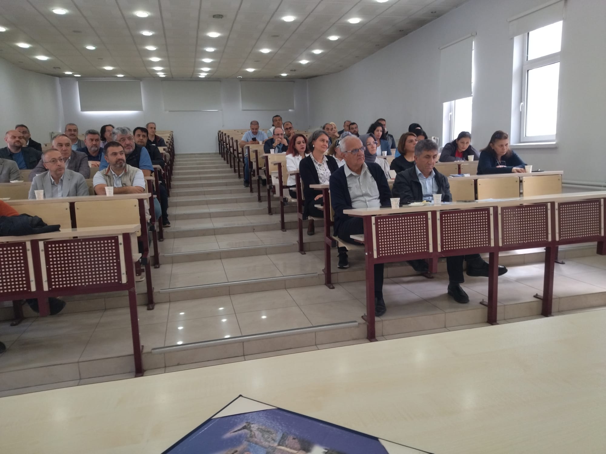 2026-2027 Eğitim Öğretim Dönemi Akademik Kurul Toplantısı