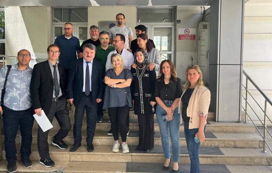 Eğitici Eğitimi Programı gerçekleştirildi.