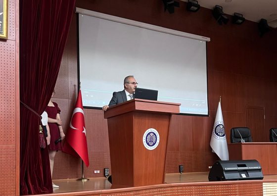 3. Tıp ve Sağlık Alanında Girişimcilik ve İnnovasyon Kongresi Gerçekleşti