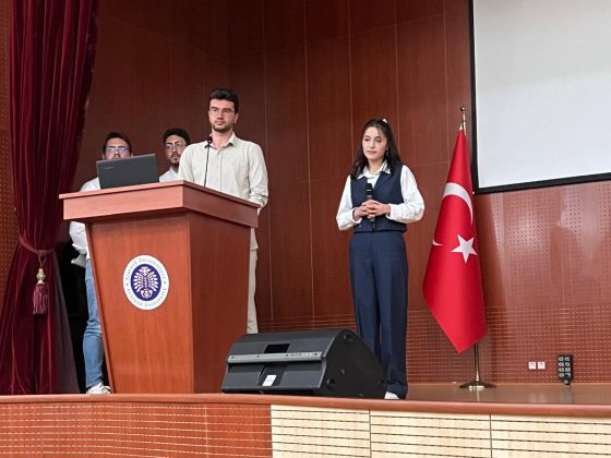 Sosyal Sorumluluk Projesi Sunumları Gerçekleştirildi