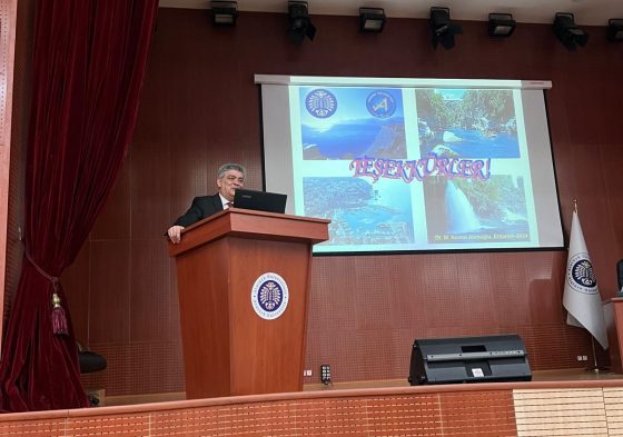 Amaç Hedeflere Uygun İçerik ve Ölçme Değerlendirme Konferansı yapıldı.