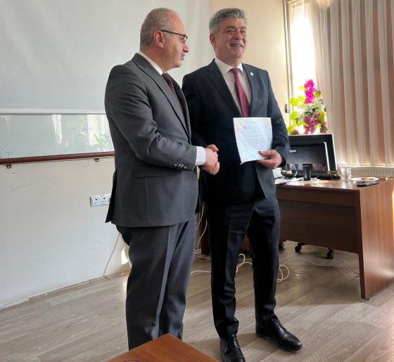 Eğitici Gelişimi Programı düzenlendi.