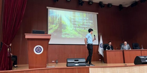 IV. Tıp ve Sağlık Alanında Girişimcilik ve İnnovasyon Öğrenci Kongresi Gerçekleşti.