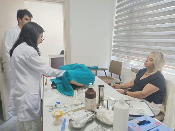 2024-2025 Yıl Sonu Pratik Sınavları (OSPE Pilot Uygulama) Gerçekleşti.