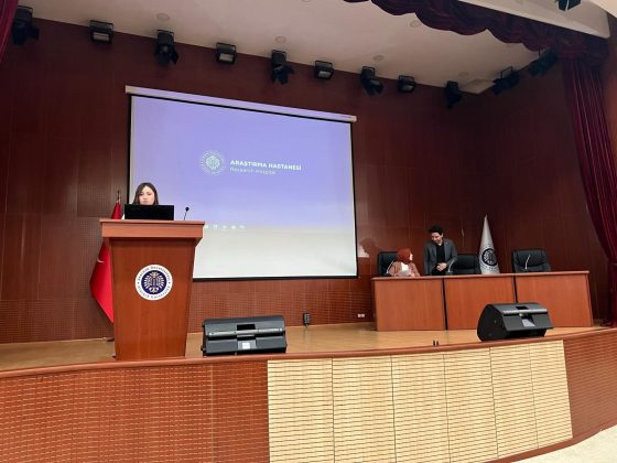 2024-2025 Öğrenci Bilimsel Araştırma Kongresi (ÖBAK) Gerçekleşti