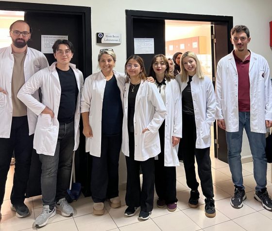 2025-2026 Eğitim-Öğretim Dönemi Klinik Beceri Uygulamaları Akran Eğitimleri Başladı.