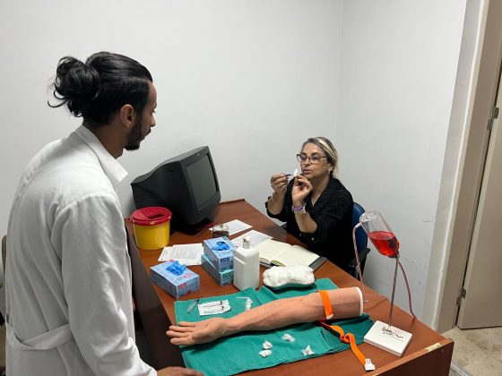 2025-2026 Mesleksel Beceri Bütünleme Pratik Sınavları Gerçekleşti.