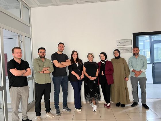 2025-2026 Mesleksel Beceri Yıl Sonu Pratik Sınavları Gerçekleşti.