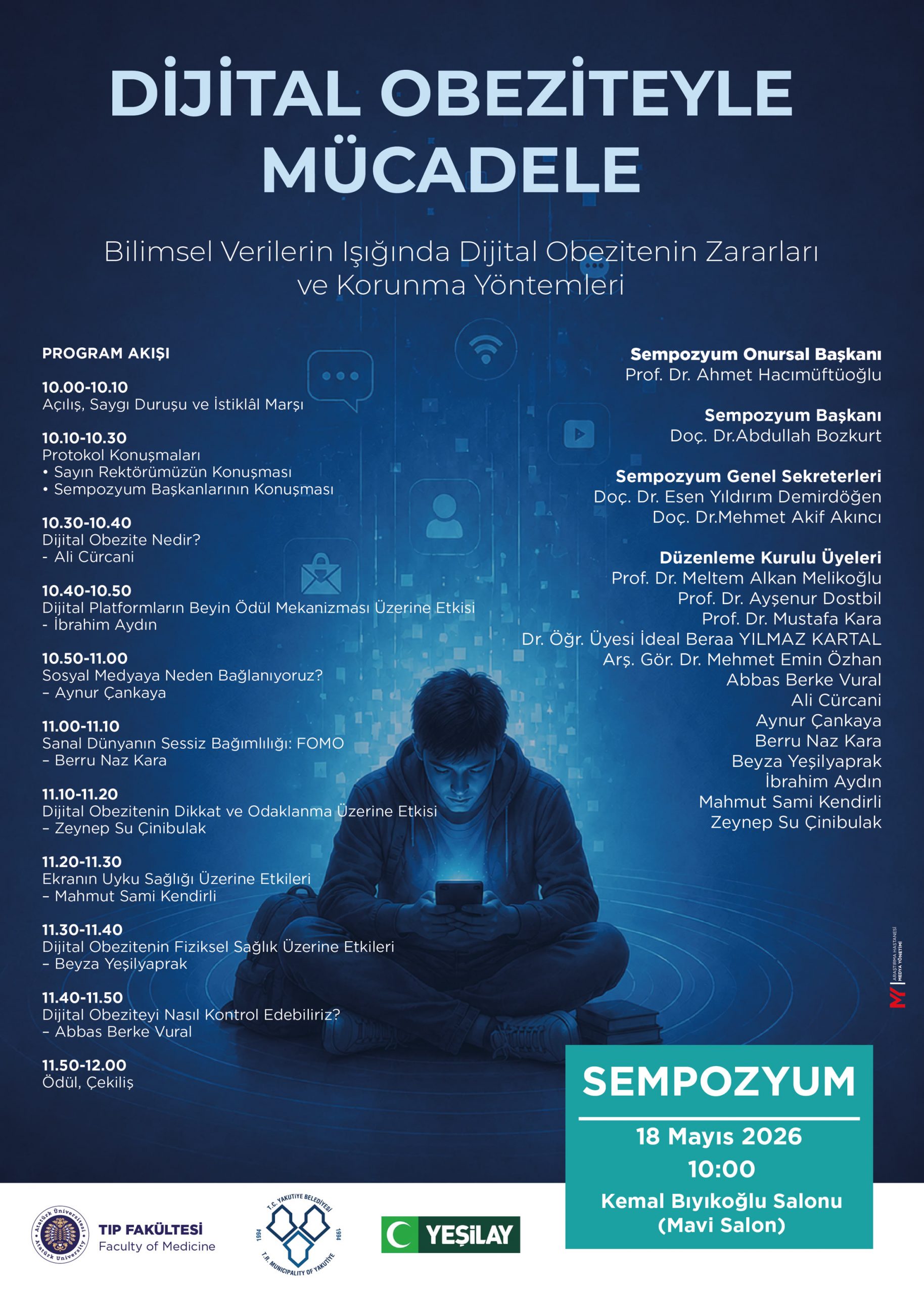 Dijital Obeziteyle Mücadele