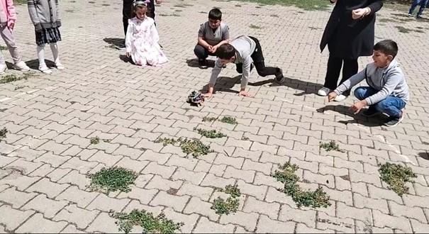 Kodlama Haritası : Kırsalın Bilişim Yolculuğu