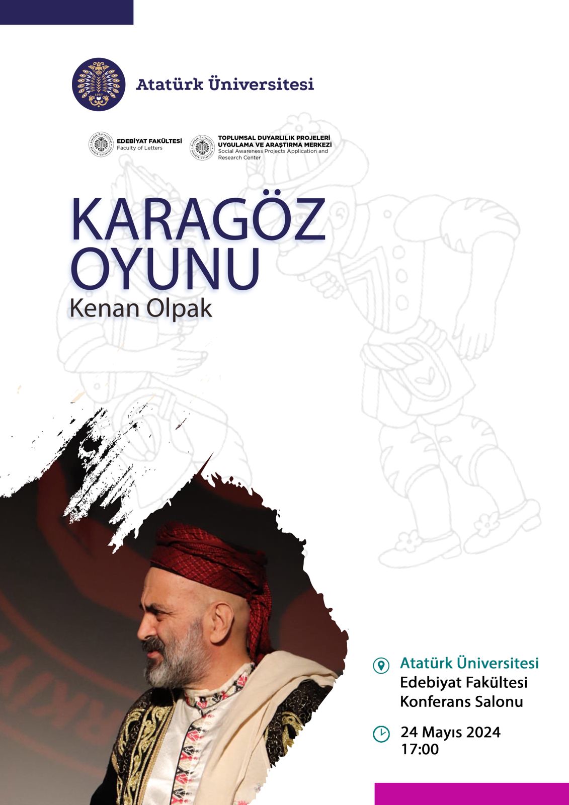 Etkinlik Duyurusu
