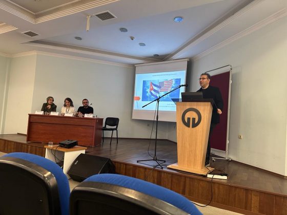 VI. Siyaset Bilimi ve Uluslararası İlişkiler Kongresi’nde Bölümümüz Paneli