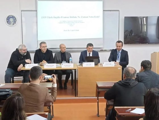 VII. Mülkiye Kongresi’ne Katılım