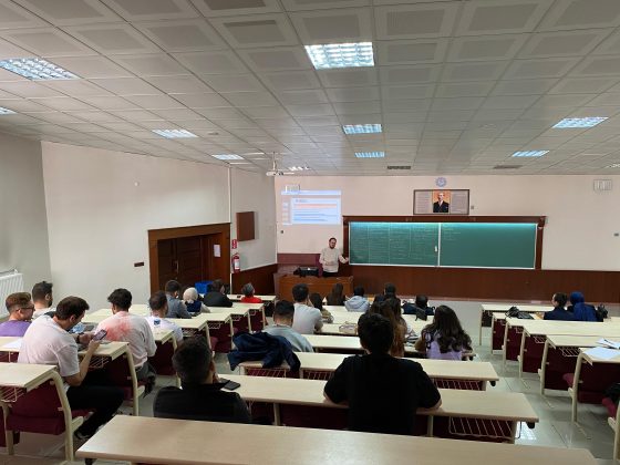 Öğrenci Bilgilendirme Toplantısı