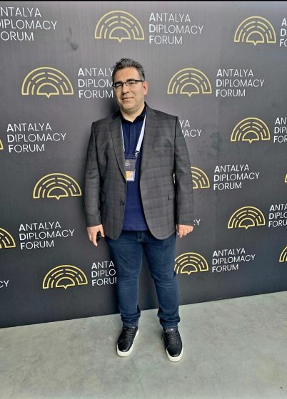 Bölümümüz Antalya Diplomasi Forumu’nda