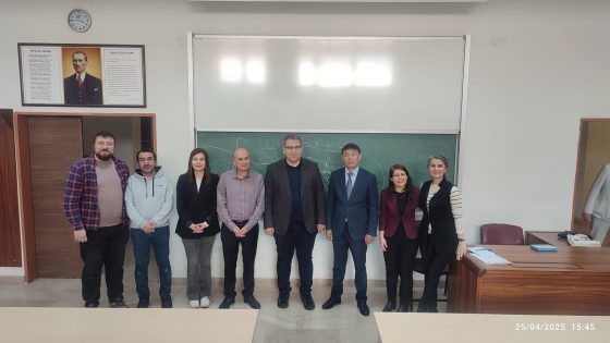 Orta Asya Türk Cumhuriyetleri-Türkiye İlişkileri Başlıklı Panel