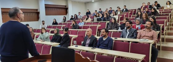 1. Sınıflarımız İçin Oryantasyon Programı