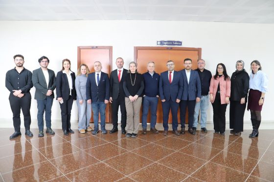 Uluslararası İlişkiler Konseyi Ardahan’da