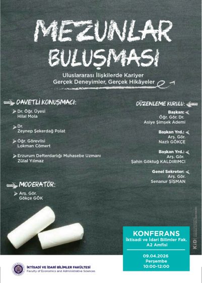 Mezunlar Buluşması Gerçekleştirildi