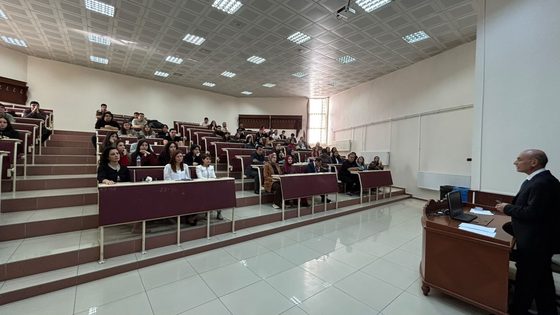 1. Sınıf Öğrencilerimiz İçin Oryantasyon Programı