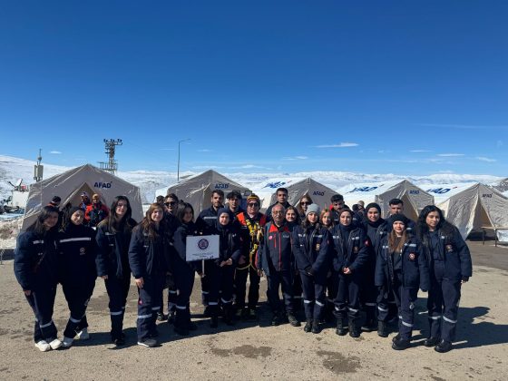 KONAKLI 2025 KIŞ TATBİKATI