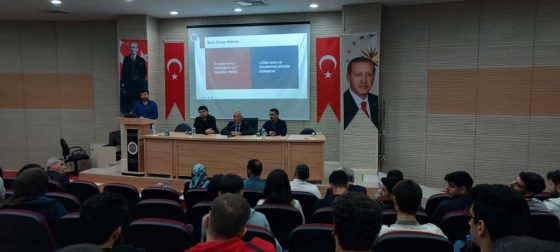 2025-2026 AKADEMİK YILI BİRİM ORYANTASYON TOPLANTISI