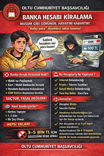 Banka Hesabı Kiralama!!!