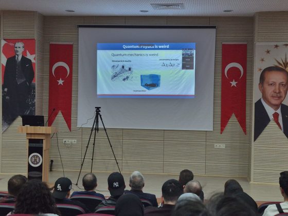 Kuantum Fiziğinin Gizemli Dünyası