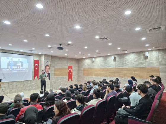 Teknoloji Bağımlılığı