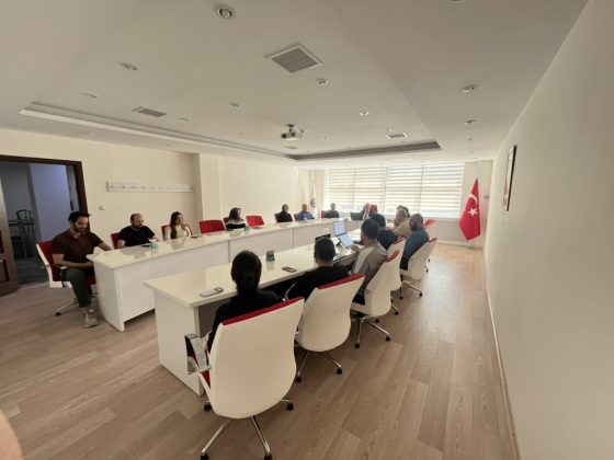 2026-2027 Eğitim Öğretim Yılı Akademik Kurul Toplantısı Gerçekleştirildi