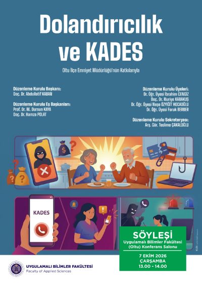 Dolandırıcılık ve KADES