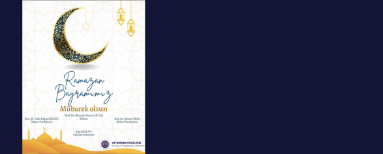 Ramazan Bayramımız Mübarek Olsun!