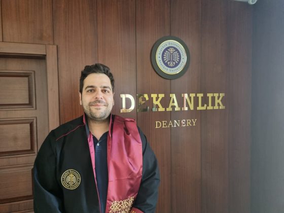 Fakültemiz İç Hastalıkları Anabilim Dalı öğretim üyelerinden Doç. Dr. Kerim Emre YANAR’ın araştırıcı olarak yer aldığı, TÜBİTAK 1005 projesi desteklenmeye hak kazanmıştır