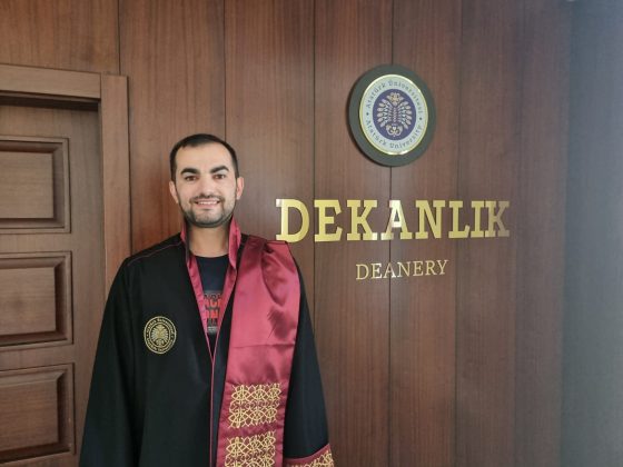 Zootekni Ana Bilim Dalı Öğretim Üyesi Uğur ÖZENTÜRK Doçent Ünvanı almıştır.