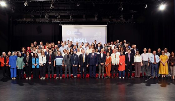 2025 Yılı Temmuz Ayı Bilimsel Teşvik Ödülleri Töreni Düzenlendi.