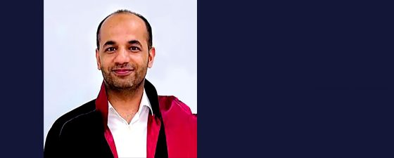 Histoloji ve Embriyoloji Ana Bilim Dalı Öğretim Elemanı Deniz TEKİNER, Doktor Ünvanı Almıştır.