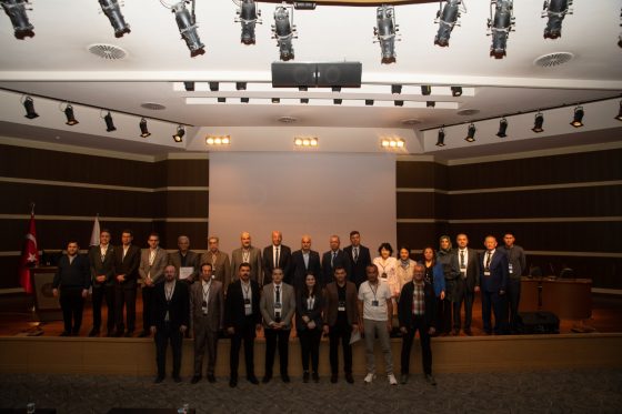 Veteriner Fakültesinde Uluslararası Kongre Düzenlendi.