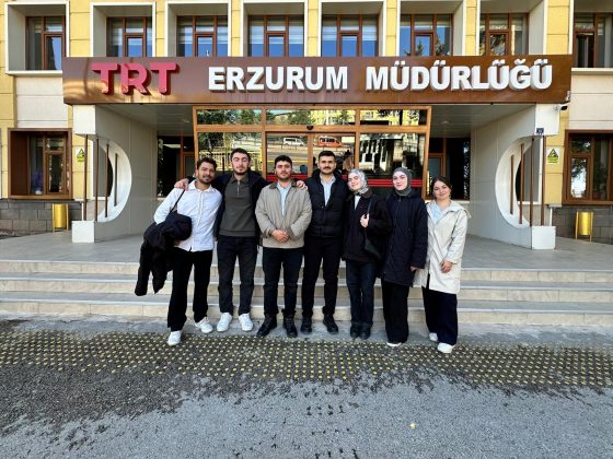 AtaVet Müzik Kulübü TRT Erzurum Radyosu’nda!