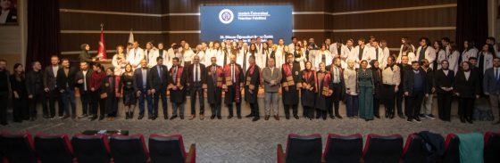 2025-2026 Yılı Beyaz Önlük Giyme Töreni