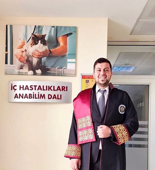 Fakültemiz İç Hastalıkları Anabilim Dalı öğretim elemanlarından Dr. Muhammed Sertaç EROĞLU Doktor Öğretim Üyesi kadrosuna atanmıştır