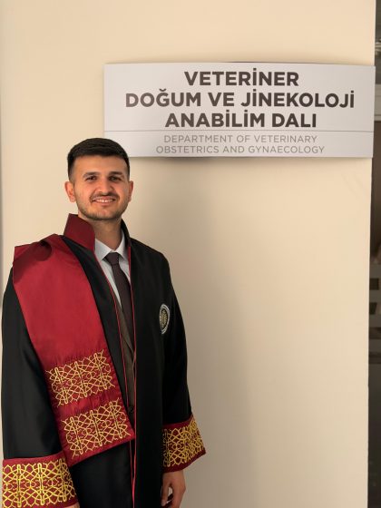 Doğum Ve Jinekoloji Anabilim Dalı Öğretim Elemanı Alper Yasin ÇIPLAK, Doktor Ünvanı Almıştır.