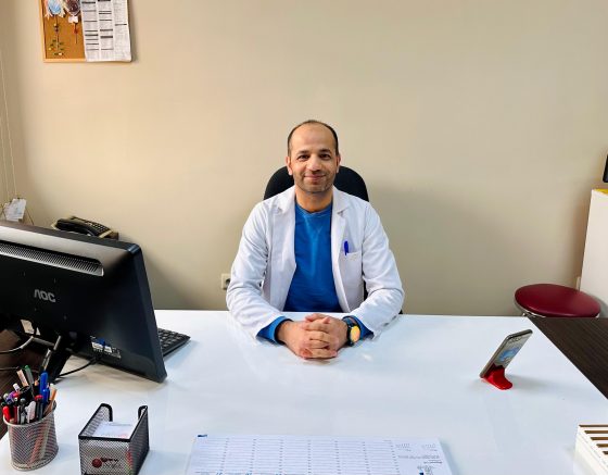 Fakültemiz Histoloji-Embriyoloji Anabilim Dalı öğretim elemanlarından Dr. Deniz TEKİNER Doktor Öğretim Üyesi kadrosuna atanmıştır