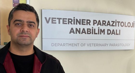 Fakültemiz Parazitoloji Anabilim Dalı öğretim üyelerinden Dr. Öğr. Üyesi Rıdvan KİRMAN’ın yürütücülüğünü yaptığı proje, TÜBİTAK 1002-A Hızlı Destek Programı kapsamında desteklenmeye hak kazanmıştır