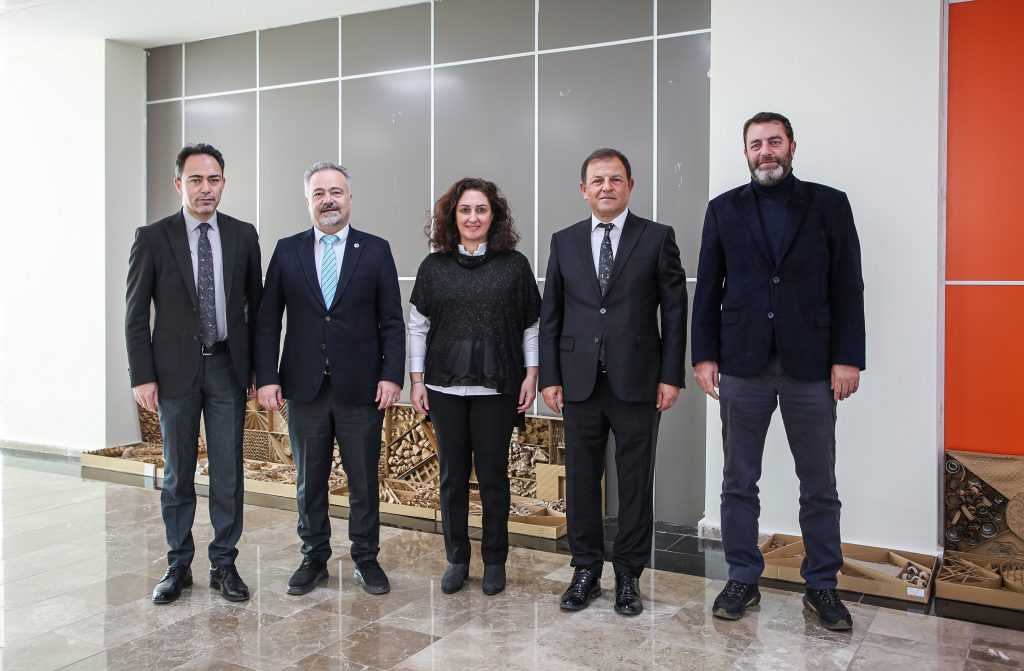 Atatürk Üniversitesi, Yapay Zekâ Tabanlı Kentsel Planlama Projesi “Greencitymind” İle Uluslararası İş Birliğinde Önemli Bir Rol Üstleniyor