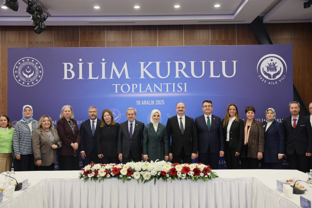 Bilim Kurulu Toplantısı Rektör Hacımüftüoğlu’nun Katılımıyla Gerçekleştirildi: Bilim Temelli Sosyal Politikalar Vurgusu…